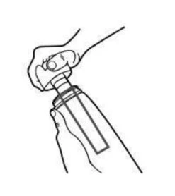 LifeStraw Go Bottle Replacement Filter -Hema Shop LSGO FILTER 2