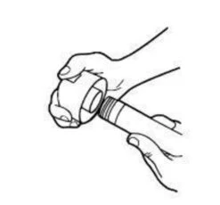 LifeStraw Go Bottle Replacement Filter -Hema Shop LSGO FILTER 3