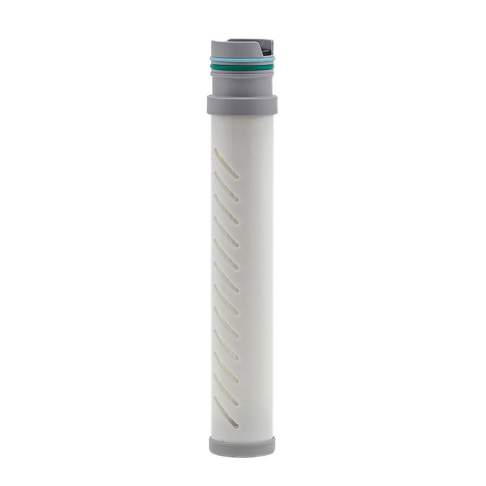 LifeStraw Go 2-Stage Filtration Water Bottle GREEN With Spare Filter Element 5 LifeStraw Go 2-Stage Filtration Water Bottle GREEN With Spare Filter Element - Image 3