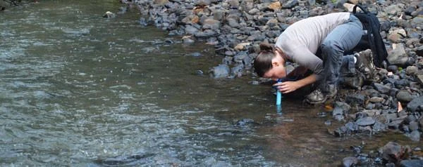 LifeStraw OD Olive Green Water Filter 5 LifeStraw OD Olive Green Water Filter - Image 3