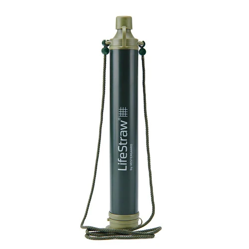 LifeStraw OD Olive Green Water Filter 3 LifeStraw OD Olive Green Water Filter