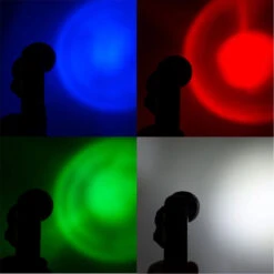 Army Angle Head LED Torch 2xAA -Hema Shop LT006 2