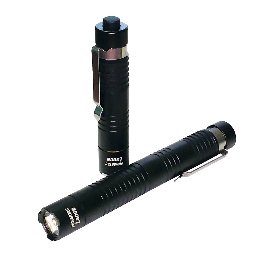 Lance Compact Pen Light 290 Lumens LED 3 Lance Compact Pen Light 290 Lumens LED
