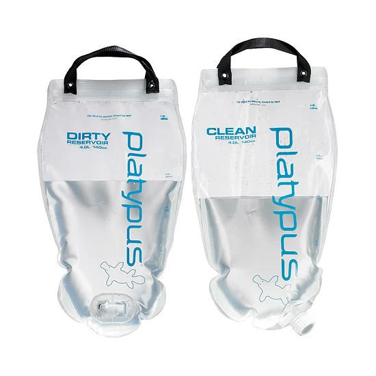 GravityWorks Platypus 4.0L Replacement Reservoir Kit 3 GravityWorks Platypus 4.0L Replacement Reservoir Kit