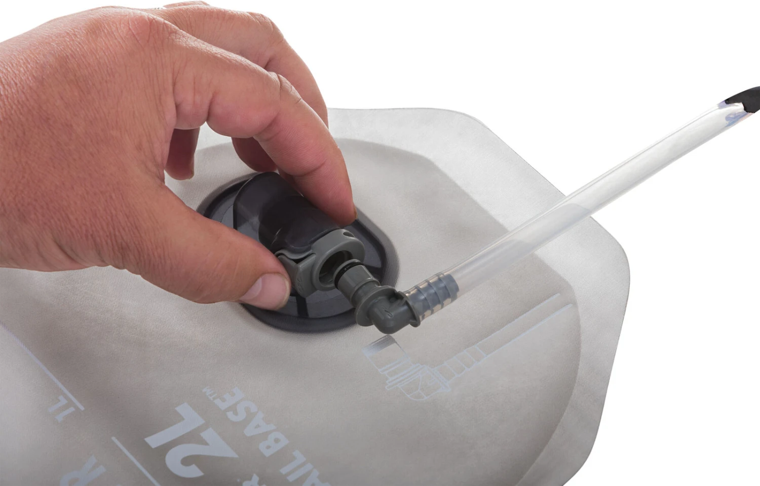 MSR TrailShot TrailBase 4.0L Water Filter Systm 8 MSR TrailShot TrailBase 4.0L Water Filter Systm - Image 6