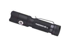 PowerTac Tradesman M6-G2 2030 Lumens Rechargeable LED Flashlight W/ Magnetic Base