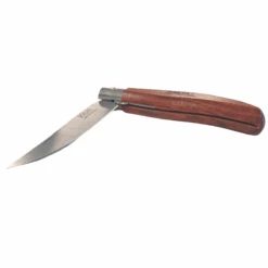 MAM 90mm Iberica's Pocket Knife W/ Auto Blade Lock [Tone: Dark] -Hema Shop MAM 2016 1