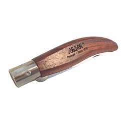 MAM 90mm Iberica's Pocket Knife W/ Auto Blade Lock [Tone: Dark] -Hema Shop MAM 2016 Dark 3