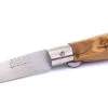 MAM 90mm Douro Pocket Knife W/ Blade Lock (Olive Wood Handle) -Hema Shop MAM 2148