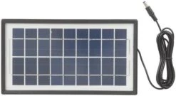 Portable Off Grid Solar Kit With LED Lights -Hema Shop MB3699 1