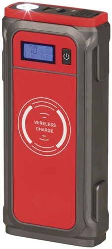 850 Amp Jump Starter And Power Bank