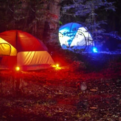 UCO RGB LED Glow In The Dark StakeLight Tent Peg 2 Pack -Hema Shop ML SL2PK RGB 1