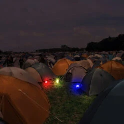 UCO RGB LED Glow In The Dark StakeLight Tent Peg 2 Pack -Hema Shop ML SL2PK RGB 2