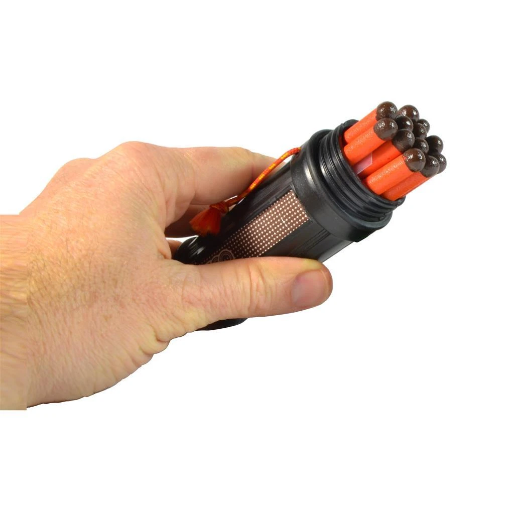 UCO Titan Stormproof Match Kit 4 UCO Titan Stormproof Match Kit - Image 2