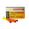 UCO Titan Stormproof Matches 25 Pack -Hema Shop MT TSM1