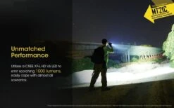 Nitecore MT21C 90 Degree Adjustable 1000 Lumens 13 Nitecore MT21C 90 Degree Adjustable 1000 Lumens -Hema Shop MT21C 5