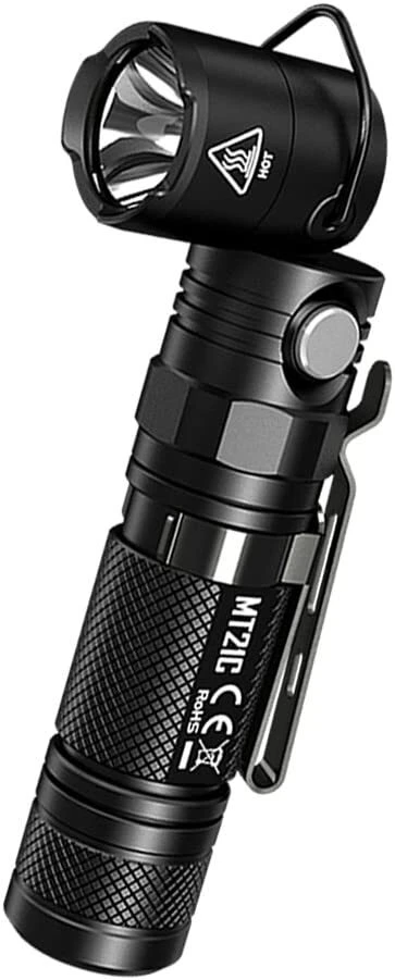 Nitecore MT21C 90 Degree Adjustable 1000 Lumens 3 Nitecore MT21C 90 Degree Adjustable 1000 Lumens