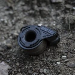 TRD Micro Nano Cord Dispenser Tactical Black -Hema Shop MTRD01 BLACK 2