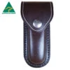 Moulded Australian Leather Knife Pouch Medium