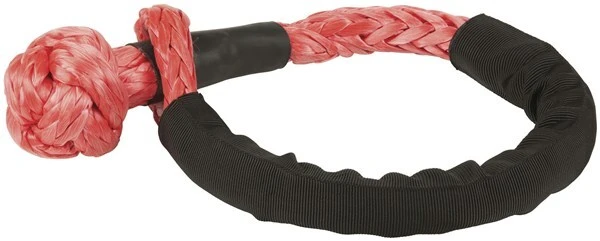 Soft 4wd Recovery Shackle 8500kg (Small) 3 Soft 4wd Recovery Shackle 8500kg (Small)