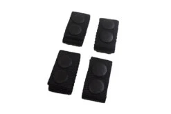 25mm Belt Loop Keepers 4pk