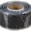 Silicon Tuff Tape Self Fusing Black