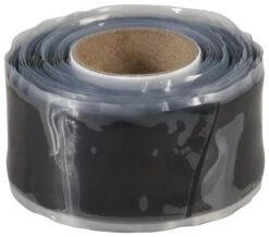 Silicon Tuff Tape Self Fusing Black
