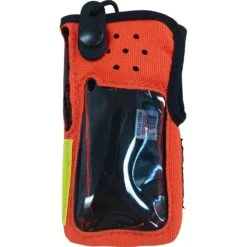 Icom IC-41Pro Nylon Case Safety Orange
