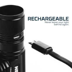 Nebo Transcend 1000 Lumens Rechargeable Headlamp -Hema Shop NEB 7001 G 1