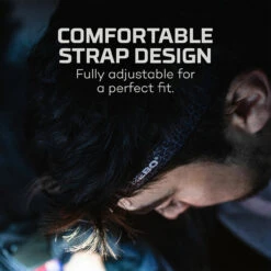 Nebo Einstein 1500 Flex Rechargeable Headlamp (1500 Lumens) -Hema Shop NEB HLP 0008 G 4