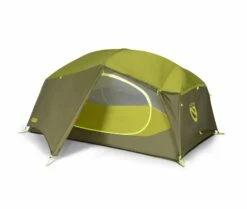 Nemo Aurora Backpacking 2P Tent With Footprint