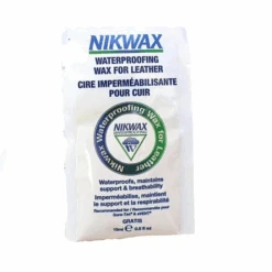 NikWax Waterproofing Wax For Leather 15ml (Single)