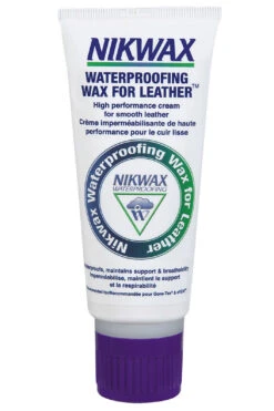 NikWax Waterproofing Wax For Leather 60ml