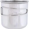 Stainless Space Saver Cup