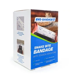 Latex Free Snake Bite Indicator Bandage 2 Pack 7 Latex Free Snake Bite Indicator Bandage 2 Pack -Hema Shop P.EB100.U.V01 2pk