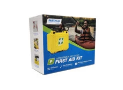 Waterproof IP67 First Aid Kit 134 Piece Hard Case -Hema Shop P.FANCW20.U.V02 2