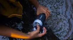 PAANY! Collapsible Silicone Water Filtration Bottle 750ml -Hema Shop PAANY WaterBottle 2