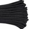 Paracord "Tactical Black" 550 7 Strand (100ft) MADE IN USA -Hema Shop PARA550BLK