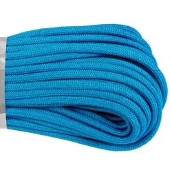 Paracord "Blue' 550 7 Strand (100ft) MADE IN USA -Hema Shop PARA550BLUE 1