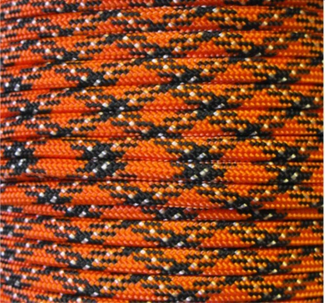 Paracord "General Lee" 550 7 Strand (100ft) MADE IN USA 3 Paracord "General Lee" 550 7 Strand (100ft) MADE IN USA