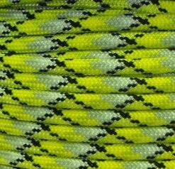 Paracord "Infectious" 550 7 Strand (100ft) MADE IN USA