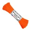 Paracord "Neon Safety Orange" 550 7 Strand (100ft) MADE IN USA -Hema Shop PARA550NeonOrange
