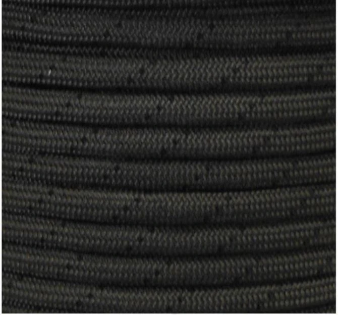 Paracord "Olive Drab With Black Fleck" 550 7 Strand (100ft) MADE IN USA 3 Paracord "Olive Drab With Black Fleck" 550 7 Strand (100ft) MADE IN USA