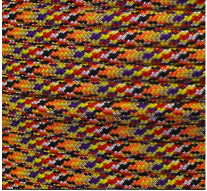 Paracord "Overkill" 550 7 Strand (100ft) MADE IN USA 3 Paracord "Overkill" 550 7 Strand (100ft) MADE IN USA