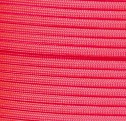Paracord "Pink" 550 7 Strand (100ft) MADE IN USA