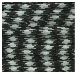 Paracord "Shamrock Frost" 550 7 Strand (100ft) MADE IN USA