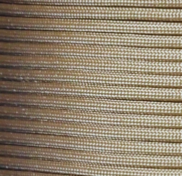Paracord "Tan" 550 7 STRAND (100FT) MADE IN USA 3 Paracord "Tan" 550 7 STRAND (100FT) MADE IN USA