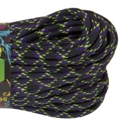 Paracord "Zombie Undead" 550 7 Strand (100ft) MADE IN USA -Hema Shop PARA550Undead 1