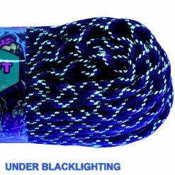 Paracord "Zombie Undead" 550 7 Strand (100ft) MADE IN USA -Hema Shop PARA550Undead