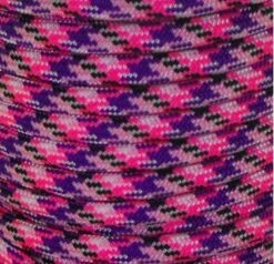 Paracord "Country Girl Camo" 550 7 Strand (100ft) MADE IN USA